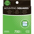 thumbnail image 1 of Carrés de Montage-Blancs 0.5 Pouces 750/Pkg, 1 of 1