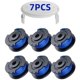 thumbnail image 1 of Hilo para desbrozadora Eventronic de 0,065" y 20 m, 6 bobinas con tapa, 1 of 7
