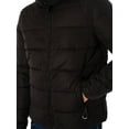 thumbnail image 4 of Superdry Code Microfibre Mountain Puffer Jacket, Black, 4 of 7