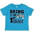 thumbnail image 3 of Inktastic Bring It on 1st Grade Video Game Controller Boys or Girls Toddler T-Shirt, 3 of 5