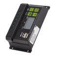 thumbnail image 5 of Solar Charge Controller PWM Digital Display Self Check Solar Panel Intelligent Regulator 10A, 5 of 5