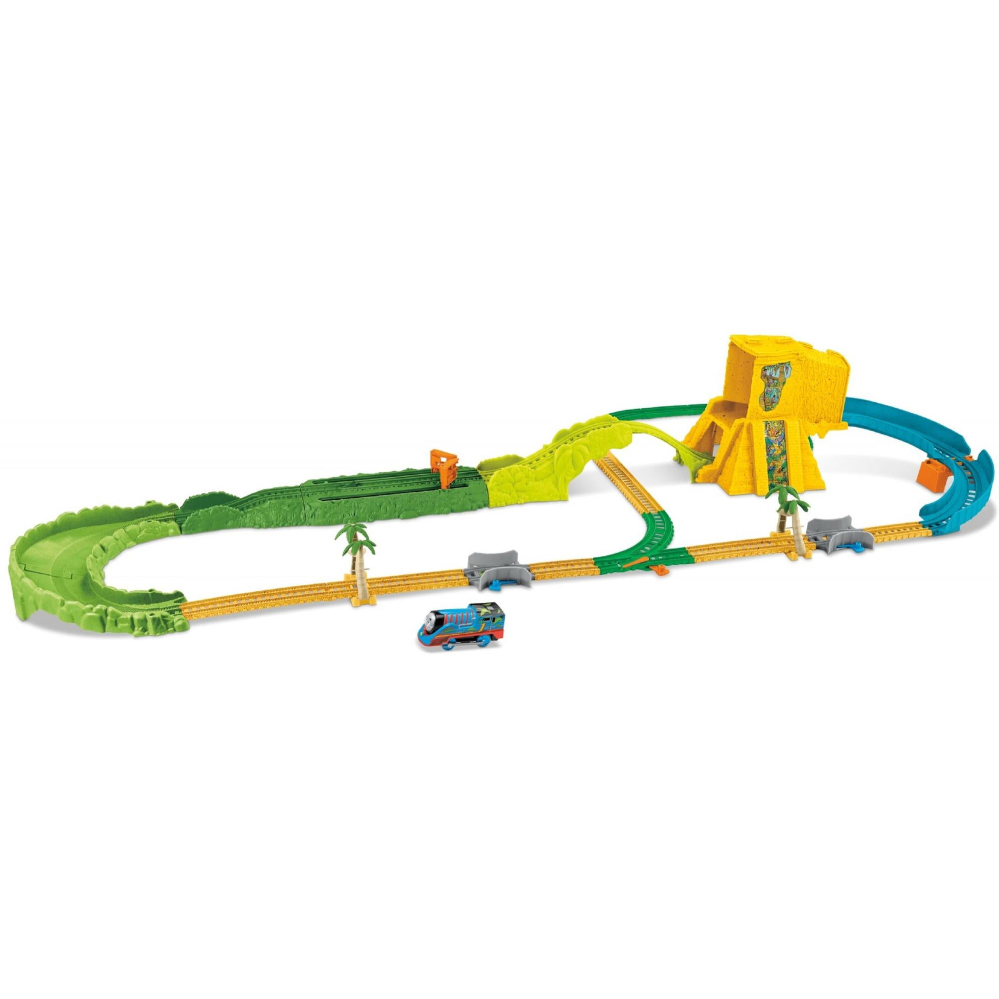 thomas jungle track