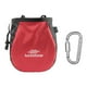 thumbnail image 2 of Bolsa de tiza para escalada Sunnimix Bolsa de almacenamiento con cinturón ajustable Rojo, 2 of 7