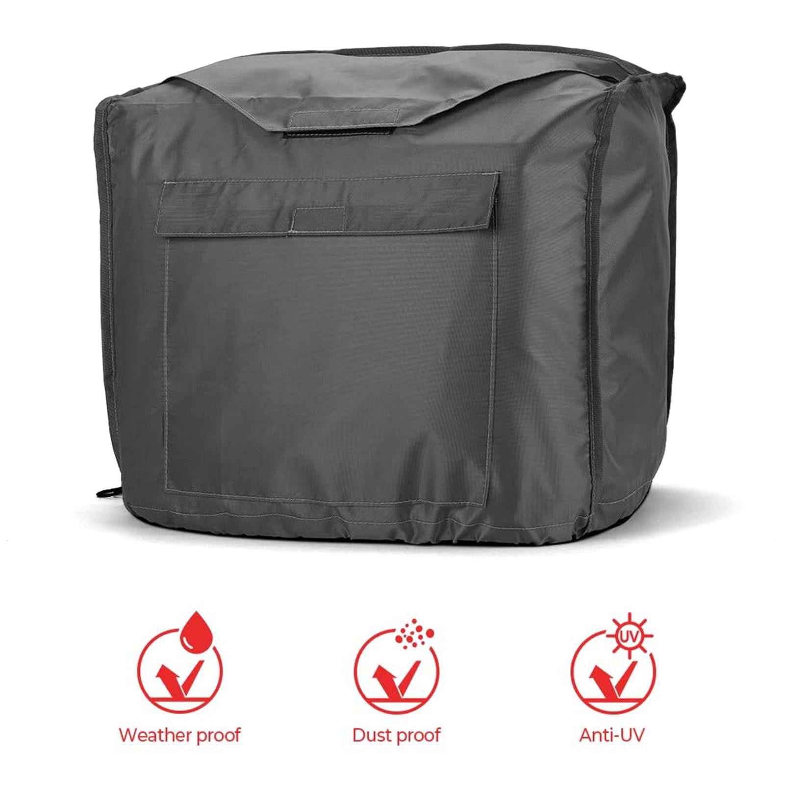 Details about   All Weather Silver Polyester Dust Cover Accessories for Honda Generator EU2000i 