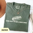 thumbnail image 6 of Bad Day To Be A Hot Dog T-Shirt Hot Dog Shirt Women's 4th Of July Shirt Funny Retro Hotdog Independence Memorial Day Shirt, 6 of 6