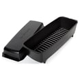 thumbnail image 1 of Broil King BK69615 Cast Iron Outdoor Cooking Grid Grill Rib Roaster Accessory, 1 of 3