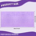 thumbnail image 3 of Sábanas desechables Breling, 100 unidades, impermeables, 80 x 180 cm, 3 of 6