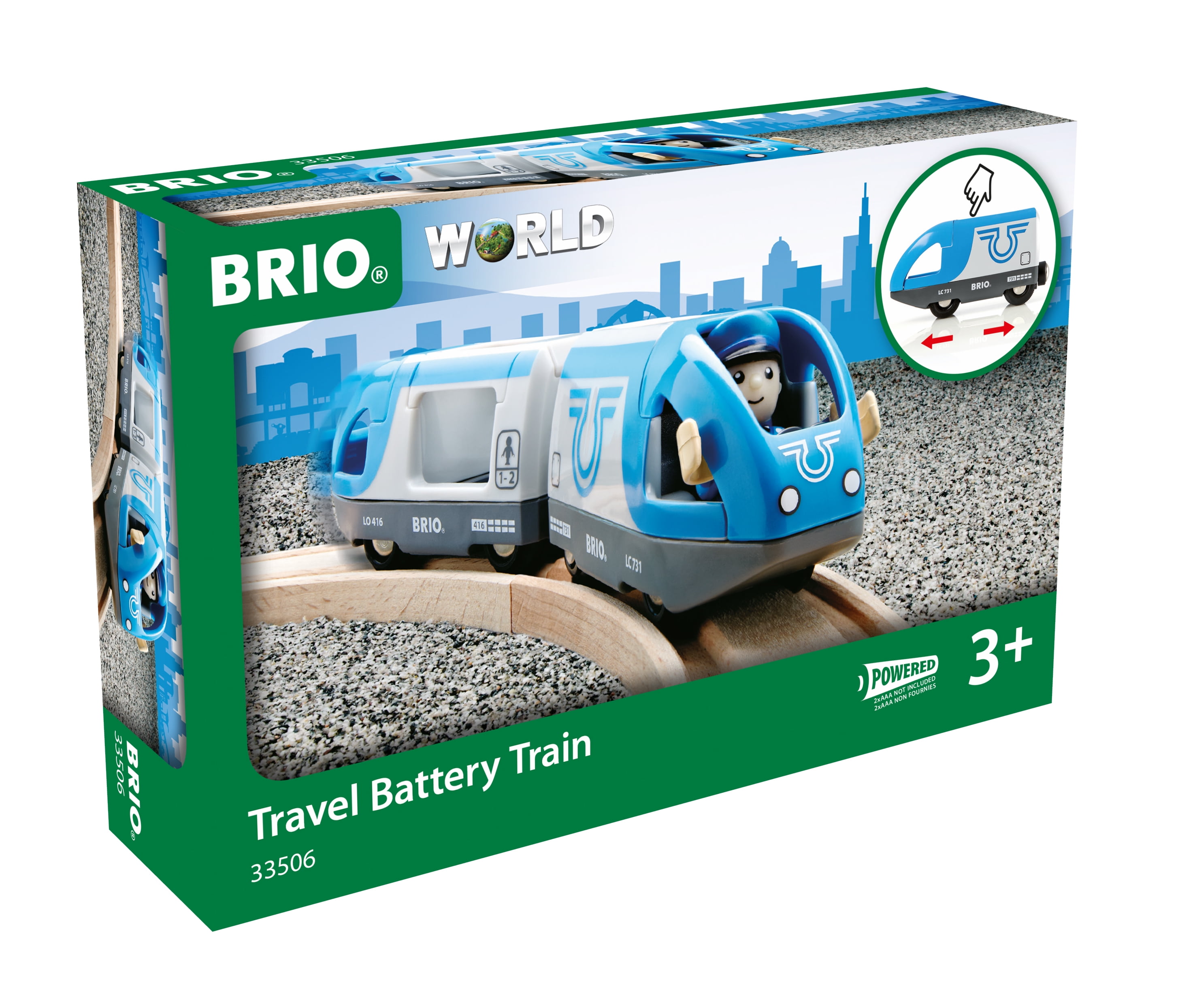 brio world battery train