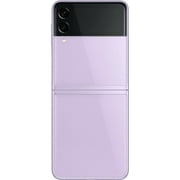 Samsung Galaxy Z Flip 3 5G SM-F711U1 256GB Purple (US Model) - Factory Unlocked Cell Phone