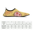thumbnail image 3 of Miss Frizzle In A Pickle Magic School Bus Water Shoes Beach Slip-on Shoes for Men Women Swim Pool Yoga Surfing Sneakers Quick-Dry Sports Barefoot Shoes, 3 of 5