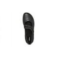 thumbnail image 6 of Aetrex Women's Annie Slip-On Mary Jane Shoes for Women Wide Width Adjustable, 6 of 7
