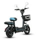 thumbnail image 2 of Bicimoto Eléctrica Vento Sway Mini Negro, 2 of 6