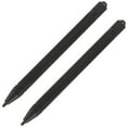 thumbnail image 3 of 2 Pcs Universal LCD Tablets Pen Digital Stylus Painting Digital Touch Pen for Magazine Editing Drawing Design (Black), 3 of 8