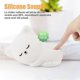 thumbnail image 3 of Night light for children, Baby night light, Rechargeable night light for children, Portable silicone night light with touch, 3 of 5