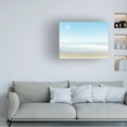 thumbnail image 3 of James McLoughlin 'Beachscape Photo VI' Canvas Art, 3 of 3