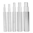 thumbnail image 3 of Copper Tube Punch Tool  Swaging Punch  Copper Tube Expanding Swaging Punch  Pipe Tube Expander 5pcs CT-193 Copper Pipe Tube Expander Swaging Punch Tool 1/4",5/16",3/8",1/2",5/8", 3 of 7