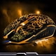 thumbnail image 3 of 4000DPI Gamers Luminouse Mice 6 botones LED con cable USB Optical Gaming Computer Laptop Mouse Inevent DZ5333-00, 3 of 7
