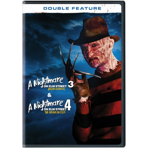 Nightmare on Elm Street 3-4