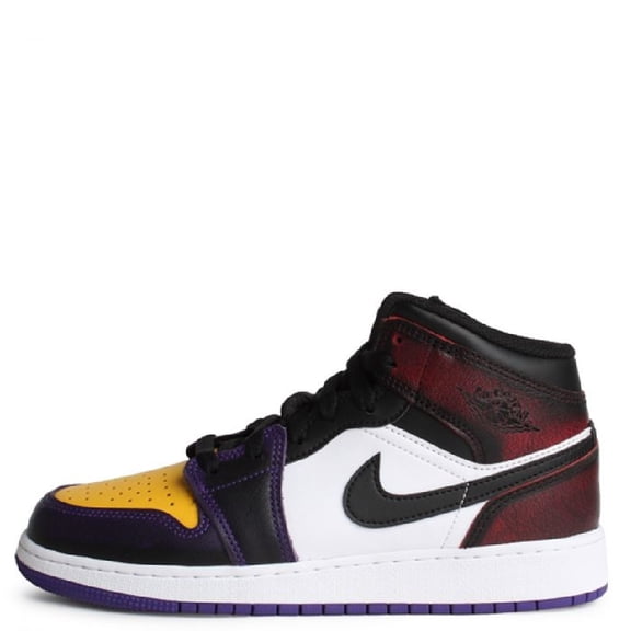 Jordan 1 Mid SE LA to Chicago GS