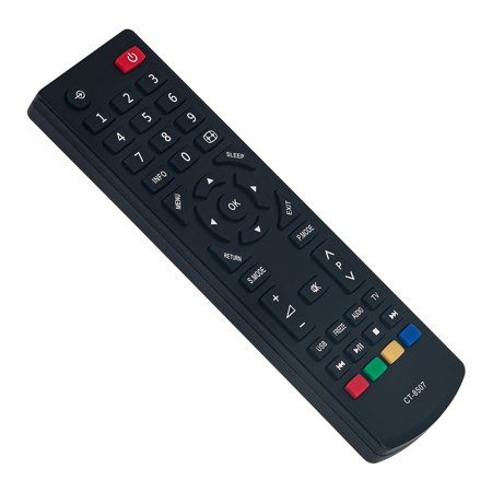 New CT-8507 Replaced Remote Control Fit For Toshiba LED LCD TV