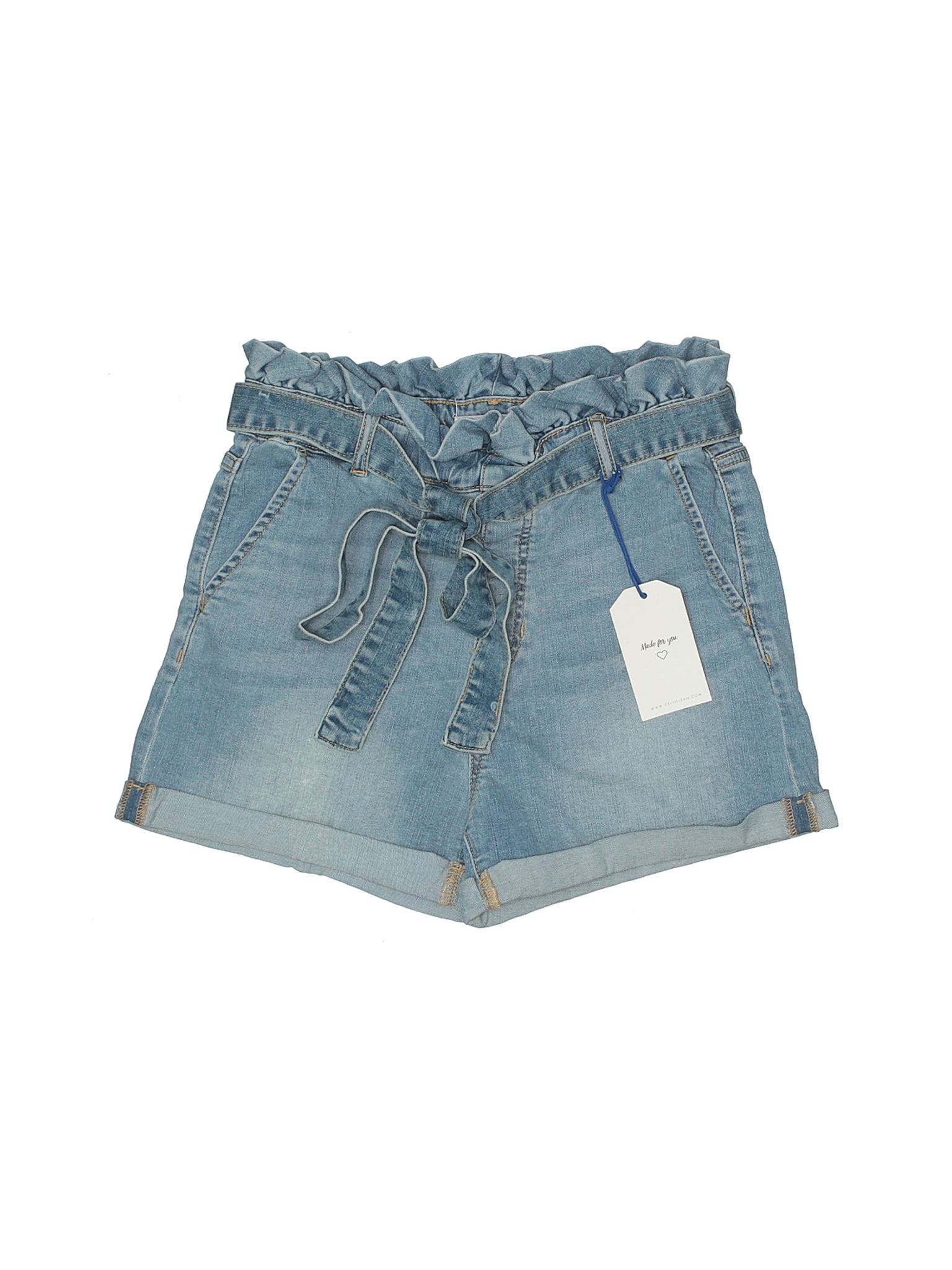 cello denim shorts