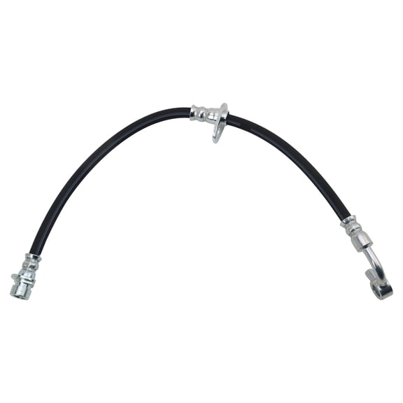 TRQ Front Right Brake Hose Passenger Side Fits 2015-2017 Honda Accord