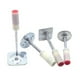 thumbnail image 4 of Manualidades para techos con clavos individuales sin silenciar, decoración especial para techos con clavos, tarjeta de tubería, mini pistola silenciadora de clavos, 4 of 6