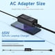 thumbnail image 5 of Cargador de cable de alimentación 19 V 3.42 A 65 W para Acer Monitor R240HY, 5 of 7