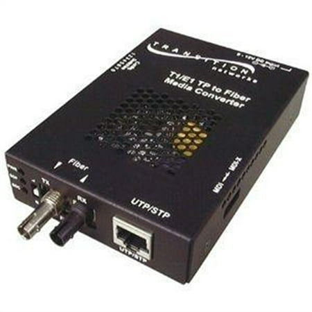 Transition Networks Point System SSDTF1011-120 Media Converter SSDTF1011-120-NA Transition Networks Point System SSDTF1011-120 Media Converter SSDTF1011-120-NA