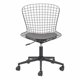 thumbnail image 3 of Silla de Oficina Kessa Muebles  Wire Black, 3 of 5