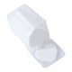 thumbnail image 2 of Toallita absorbente desechable para uñas en caja. Toallita limpiadora suave para extensiones de pestañas. Forma de corazón. Blanco, 2 of 9