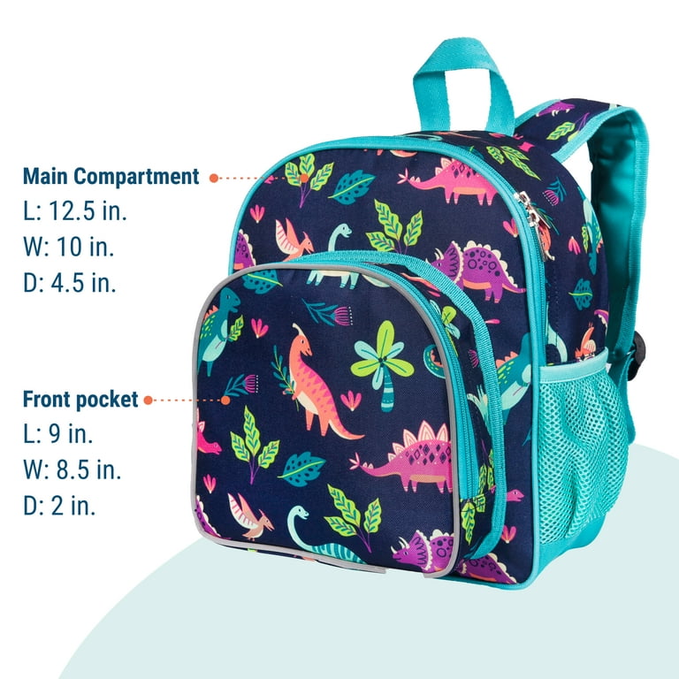 Darling Dinosaurs 12 Inch Backpack Darling Dinosaurs 12 Inch Backpack