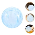 thumbnail image 2 of Milisten Clear Hamster Exercise Ball Dwarf Hamster Running Ball Funny Animal Exercise Supply, 2 of 6