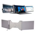 thumbnail image 3 of Extension d'Écran pour Ordinateur Portable 13.3 Pouces, 1080P IPS Portable avec Support Rétractable, pour OS X, pour, pour, pour, pour, 3 of 8