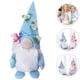 thumbnail image 3 of Gnomo de peluche para el Día de la Madre, gnomo de primavera, muñeco de gnomo decorativo, 3 of 6