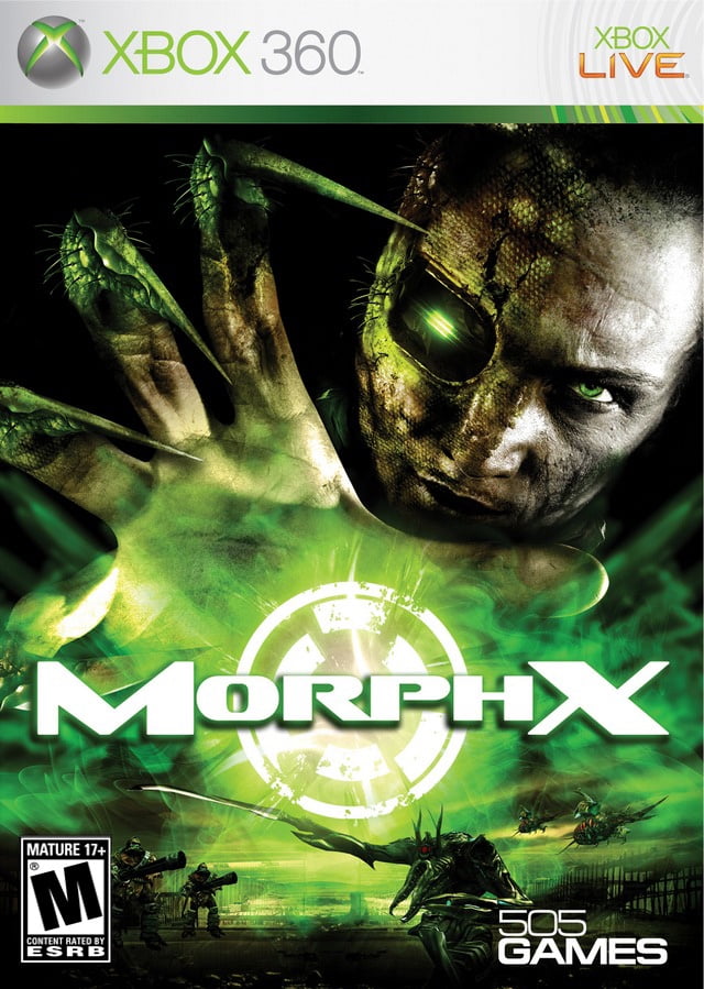 morphx xbox 360 soundtrack