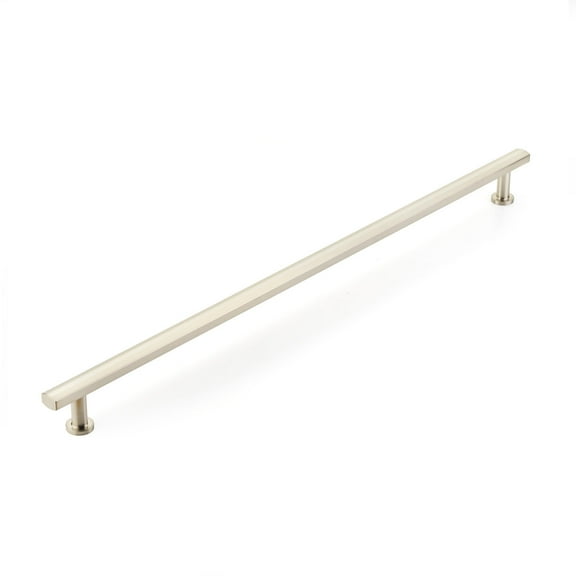 Schaub And Company 559 Heathrow 24" Center To Center Contemporary Bar Solid Brass