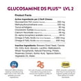 thumbnail image 4 of NaturVet Glucosamine DS Plus Moderate Joint Care Level 2 + Chondroitin & MSM Soft Chews for Dogs & Cats 70 Count, 4 of 9