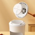 thumbnail image 4 of Oliegs Manual Ice Shaver Hand Crank Snow Maker Portable Shaved Ice Machine For Home Outdoor Picnics Camping Parties And Summer, 4 of 6