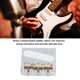thumbnail image 4 of Telecaster Guitar 3 Saddle Bridge Guitarra de tono delicado Telecaster Bridge Solid para guitarra eléctrica ANGGREK Otros, 4 of 8