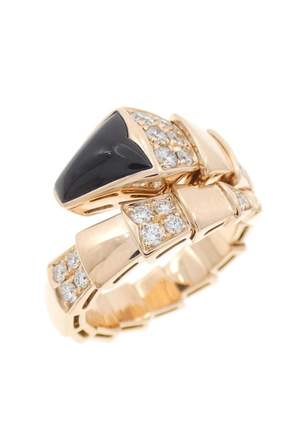 Pre-Owned Bvlgari Serpenti Ring