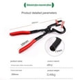 PBAZIH HeavyDuty Exhaust Hanger Removal Pliers Essential Tool for
