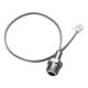 thumbnail image 3 of Transductor de presión para pulverizador sin compatible con 243222 Accurate Supplies, repuestos y accesorios, color plata, para 595, 495, 490 y, 3 of 8