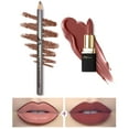 thumbnail image 4 of Khasana Lipstick & Lip Liner Set, Matte, Soft and Smooth Lip Color Kit, Vitamin E & C Infused for Nourishment, Hydration & Protection, Long Lasting, Color Matched Gift Set, 4 of 10