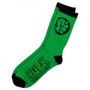 Hulk Fist Pump Crew Socks