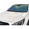 thumbnail image 2 of HeatShield, The Original Windshield Sun Shade, Custom-Fit for Subaru Legacy Sedan w/ Eyesight with High Beam Assist 2017, 2018, 2019, Silver Series, 2 of 4