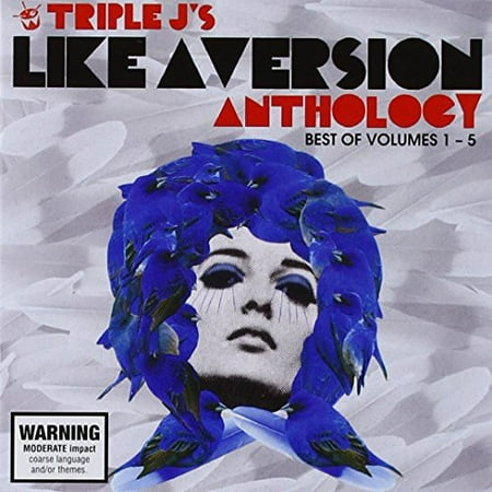 Triple J Like a Version Anthology-Best of - Vol. 1-5-Triple J Like a Version Anthology-Best of (Best Like A Version Triple J)
