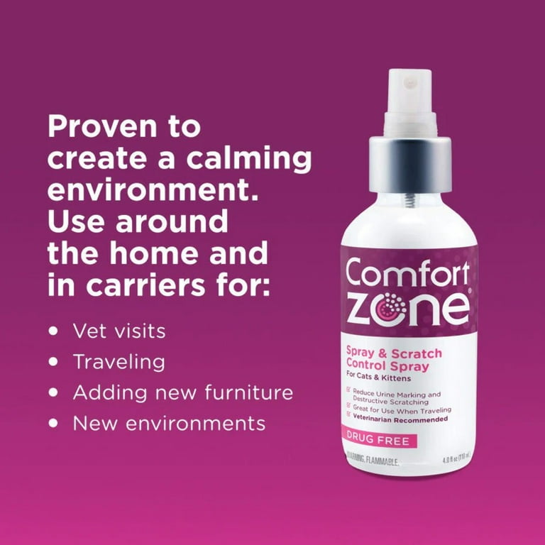 Cat scratch top deterrent spray walmart