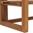 thumbnail image 5 of vidaXL Shelving Unit 60x30x120 cm Solid Teak Wood, 5 of 5