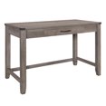 thumbnail image 4 of Topline Home Furnishings Writing Desk, 4 of 5